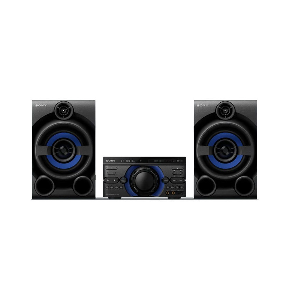 Mini Chaîne Sony high-power M40D avec DVD