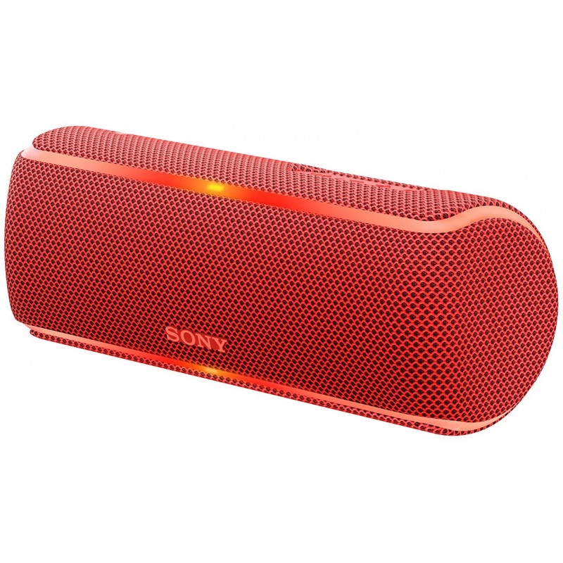 Slide  #1 Enceinte portable Bluetooth Sony Extra Bass XB21 / Rouge