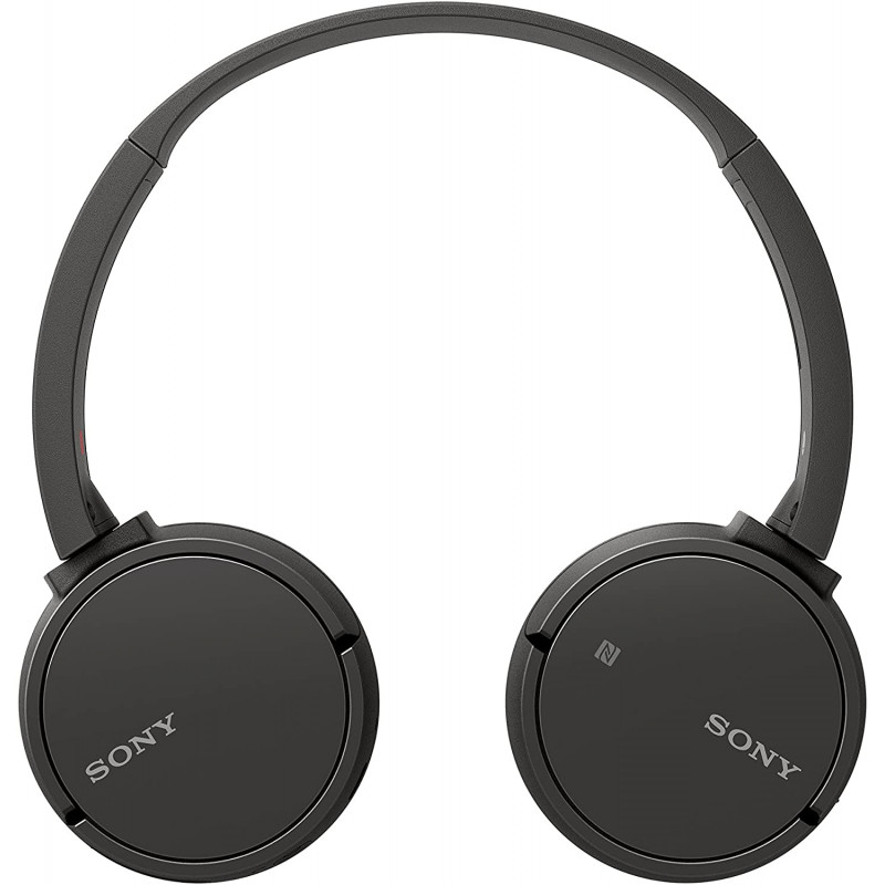 CASQUE SANS FIL BLUETOOTH SONY WH-CH500 / NOIR