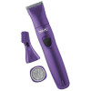 Kit tondeuse Multi-usages bikini et visage Wahl Lady Trimmer 9865-116 / Violet