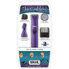 Kit tondeuse Multi-usages bikini et visage Wahl Lady Trimmer 9865-116 / Violet