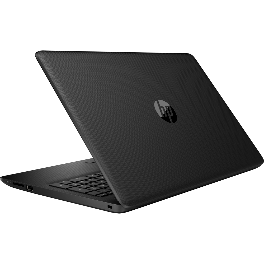 Pc portable HP 15-dw2000nk, 15.6", Windows 10 Home 64, Intel® Core™ i5, 4GB RAM, 1TB HDD, HD, Jet black