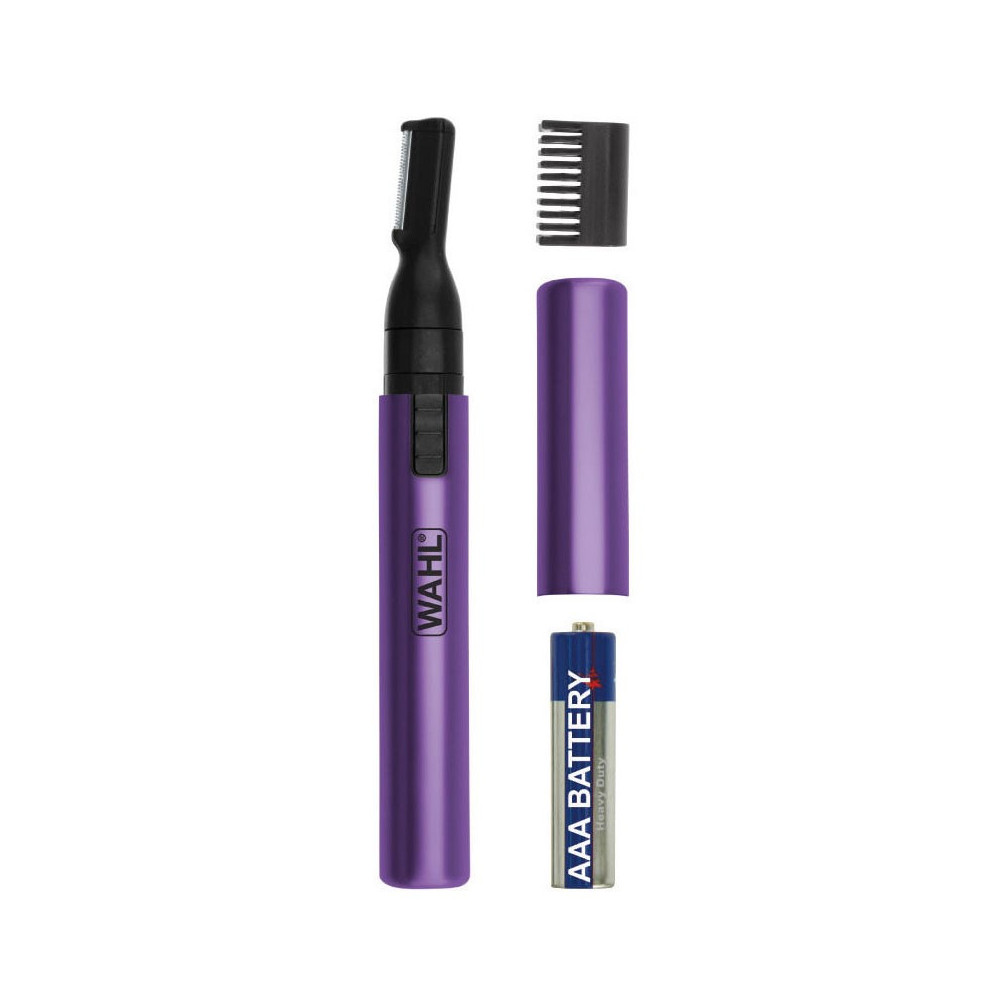 Tondeuse Precison WAHL Micro Finish Body & Bikini 5640-116 / Violet