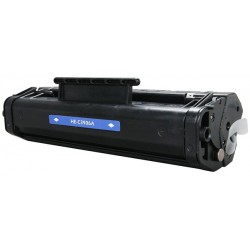 Toner HP Laser C3906A BK Noir