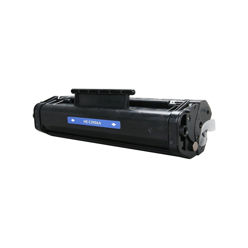 Toner HP Laser C3906A BK Noir