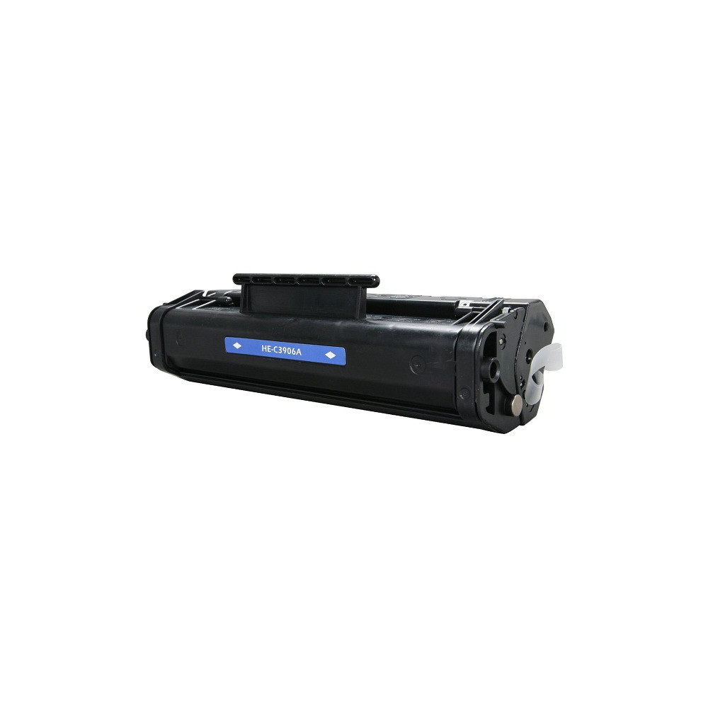 Toner HP Laser C3906A BK Noir