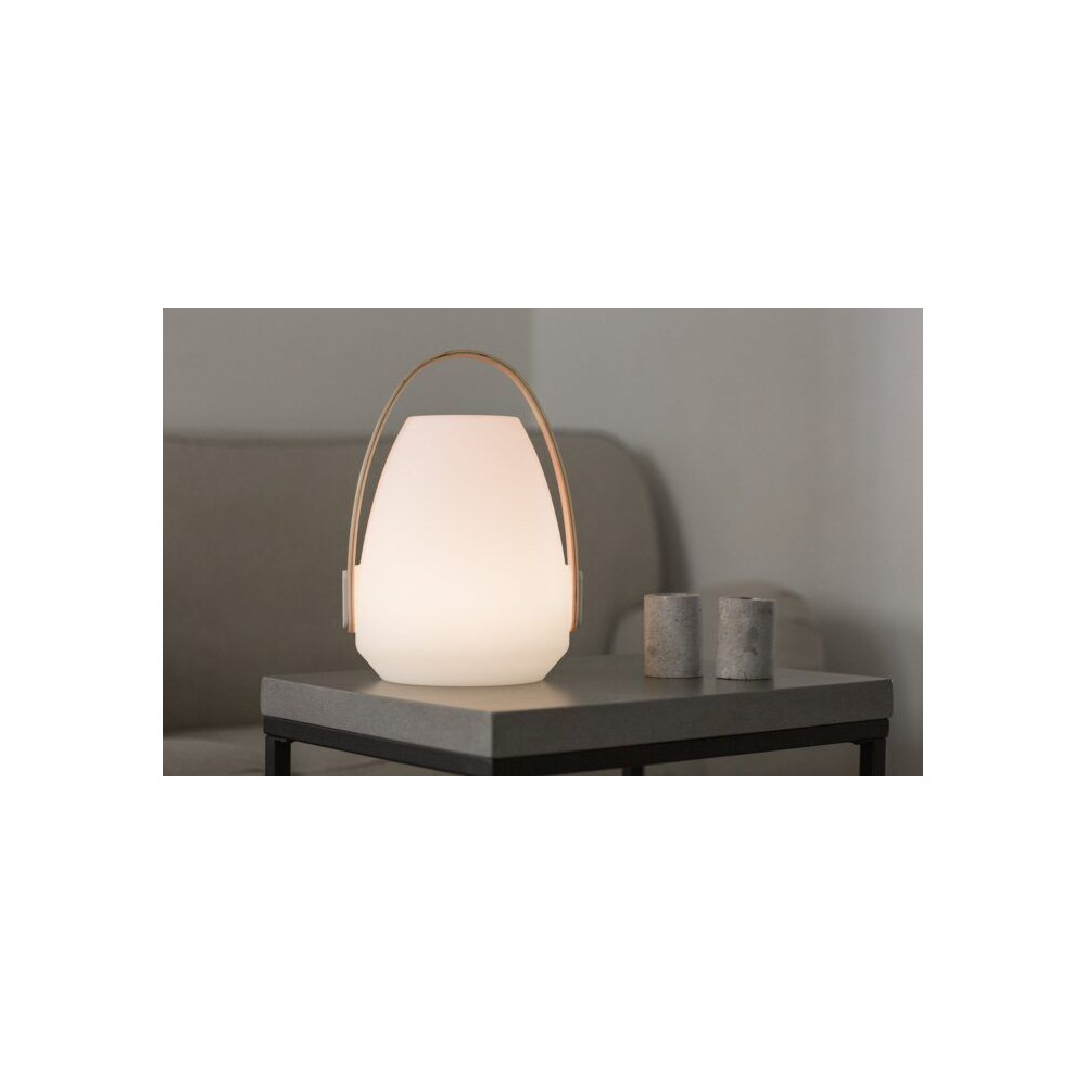 Lanterne LED Mooni Andale avec Haut-parleur Bluetooth 10W