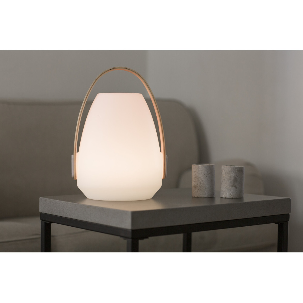 Lanterne LED Mooni Andale avec Haut-parleur Bluetooth 10W