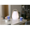 Lanterne LED Mooni Andale avec Haut-parleur Bluetooth 10W