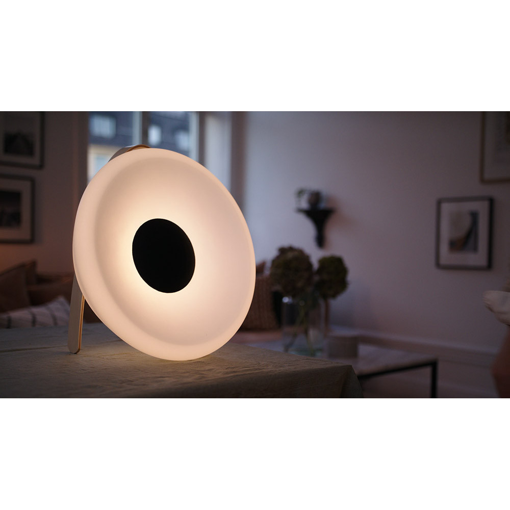 Lanterne Led Mooni Eclipse avec Haut-Parleur Bluetooth 10W