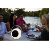 Lanterne Led Mooni Eye avec Haut-Parleur Bluetooth 10W