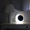 Lanterne Led Mooni Eye avec Haut-Parleur Bluetooth 10W