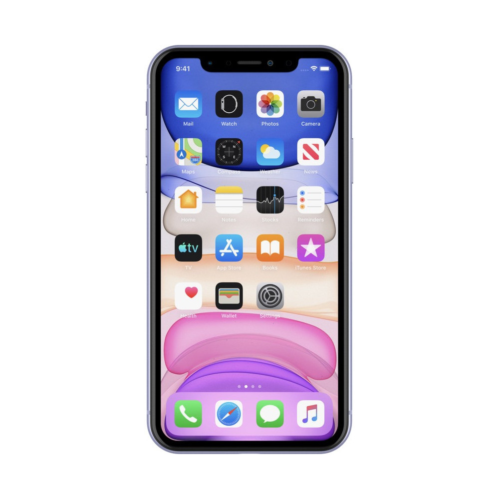 Film de protection Belkin InvisiGlass Ultra pour iPhone 11/ Xr