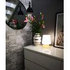 Lanterne LED Mooni de Table avec Haut-parleur Bluetooth 10W