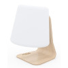 Lanterne LED Mooni de Table avec Haut-parleur Bluetooth 10W