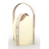 Lanterne LED Mooni Ovo Mini avec Haut-parleur Bluetooth 10W