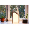 Lanterne LED Mooni Ovo Mini avec Haut-parleur Bluetooth 10W