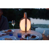 Lanterne LED Mooni Ovo Mini avec Haut-parleur Bluetooth 10W