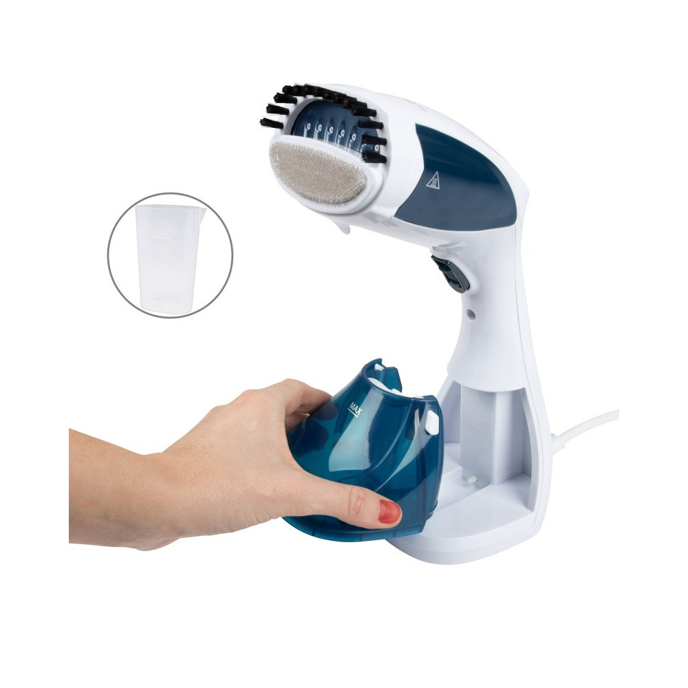Défroisseur vapeur à main CLATRONIC DB3717 / 1100W