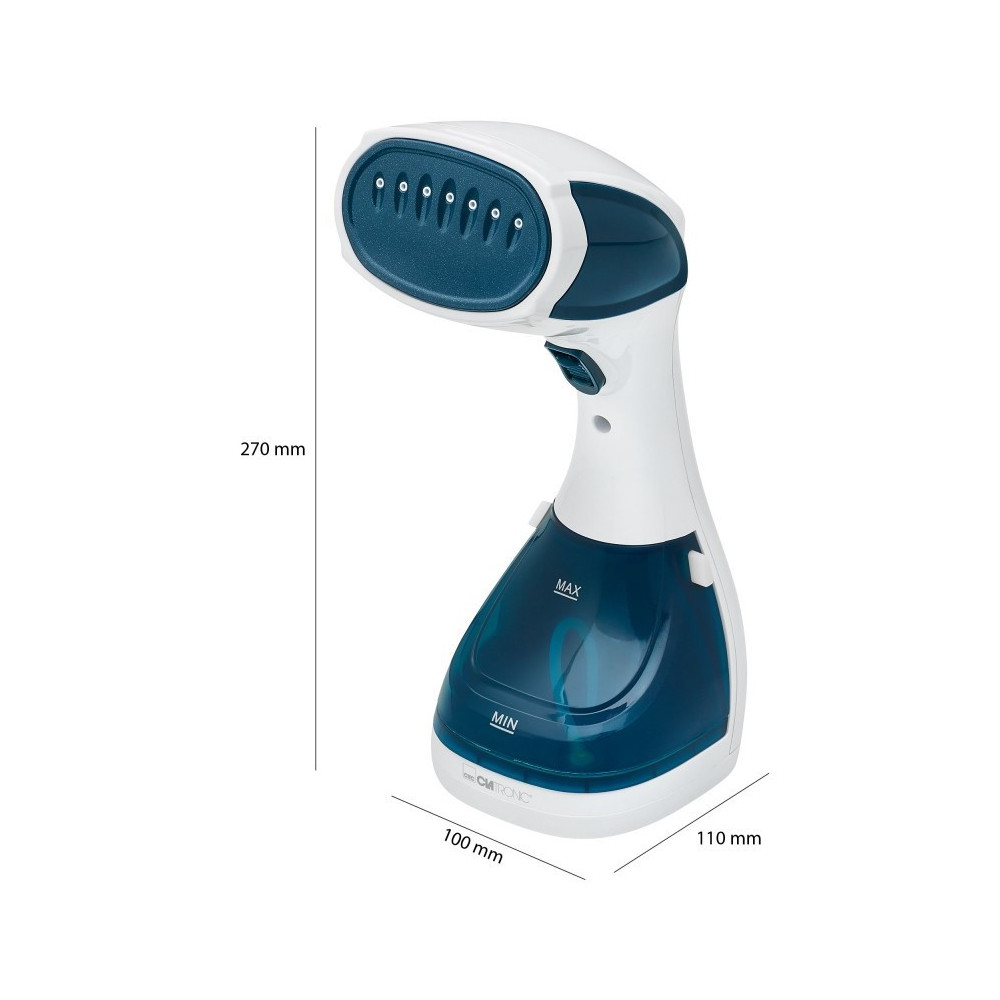 Défroisseur vapeur à main CLATRONIC DB3717 / 1100W