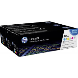 Pack de 3 Toner Original...