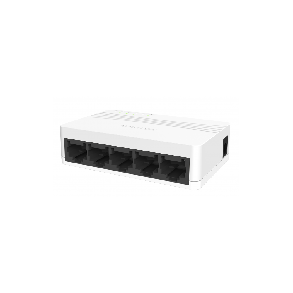 Switch de bureau HIKVISION DS-3E0105D-E / 5 Ports