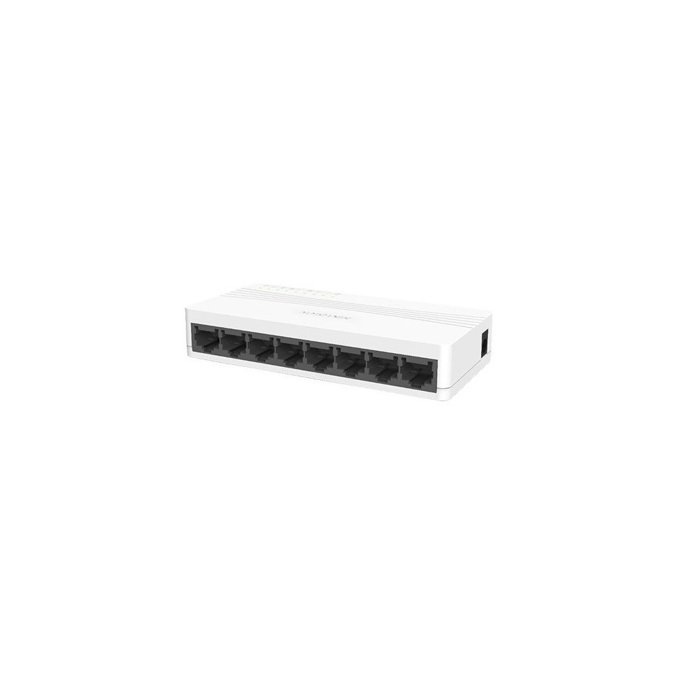 Switch de bureau HIKVISION DS-3E0108D-E / 8 ports 10-100 MBPS