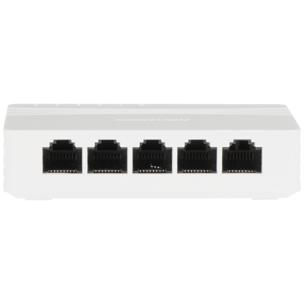 Switch de bureau Gigabit HIKVISION DS-3E0505D-E / 5 Ports