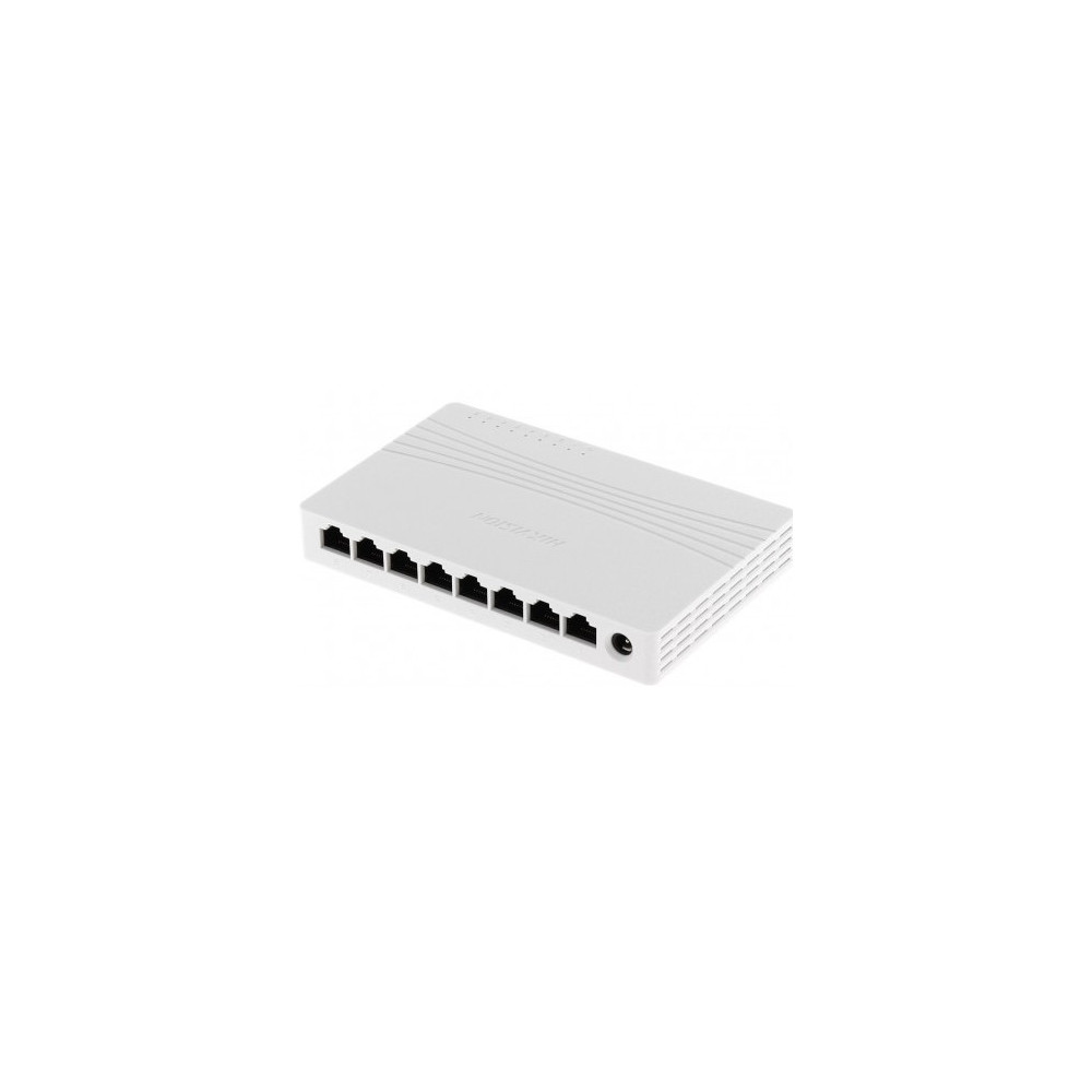 Switch de bureau HIKVISION DS-3E0508D-E-G / 8 Ports Gigabit