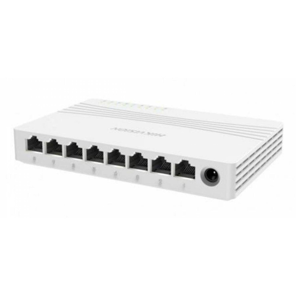 Switch de bureau HIKVISION DS-3E0508D-E-G / 8 Ports Gigabit