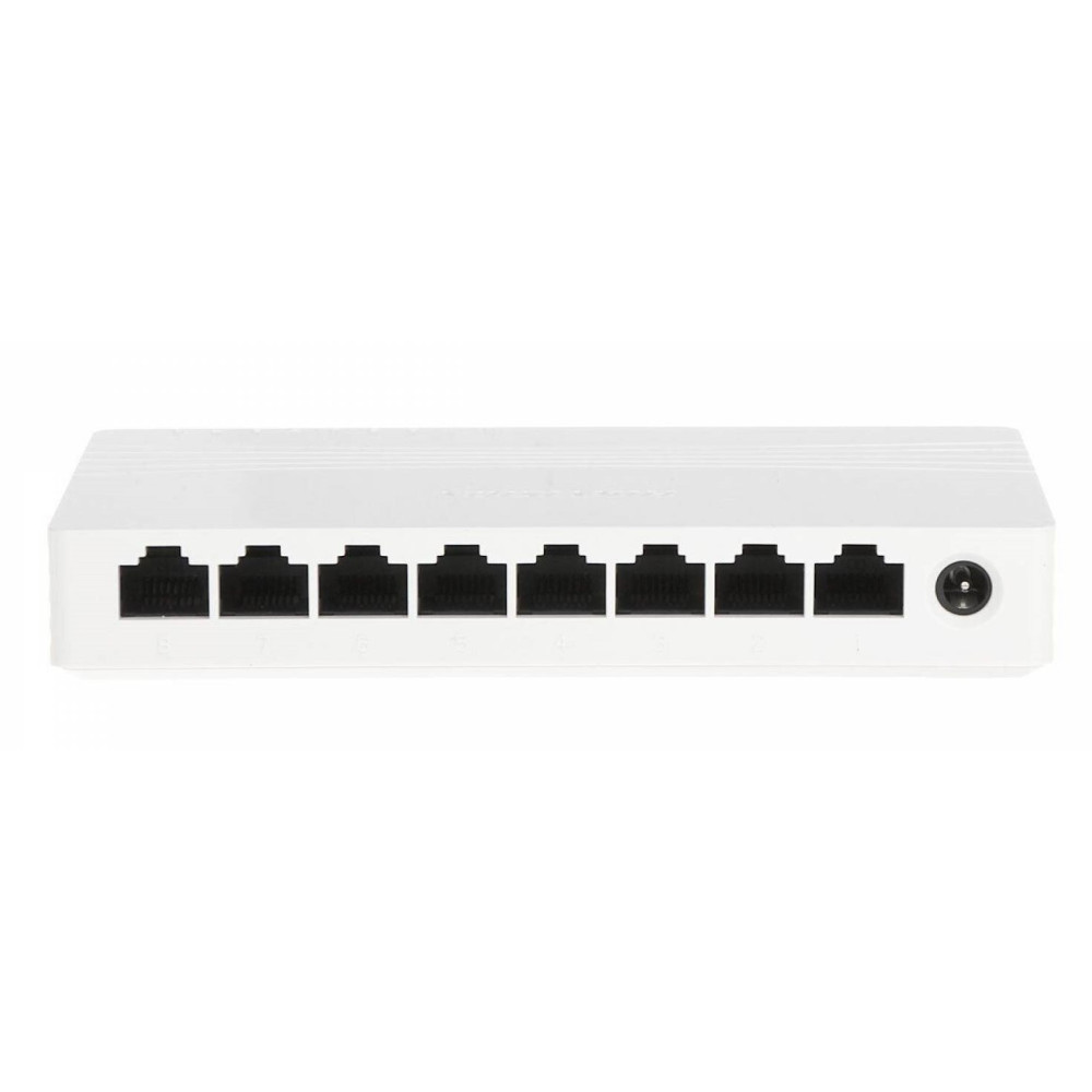 Switch de bureau HIKVISION DS-3E0508D-E-G / 8 Ports Gigabit