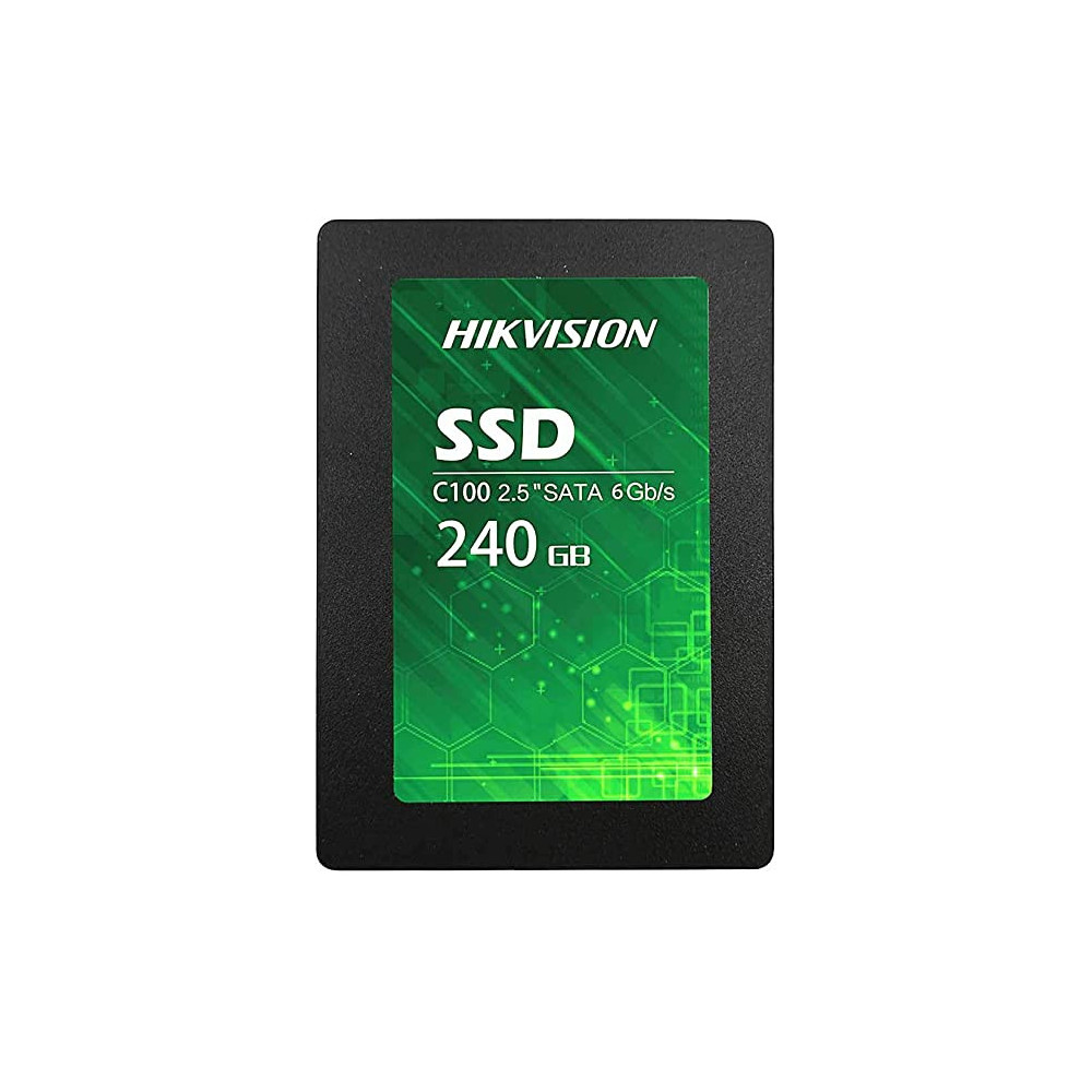 Disque Dur Interne Hikvision c100 / 240 Go SSD