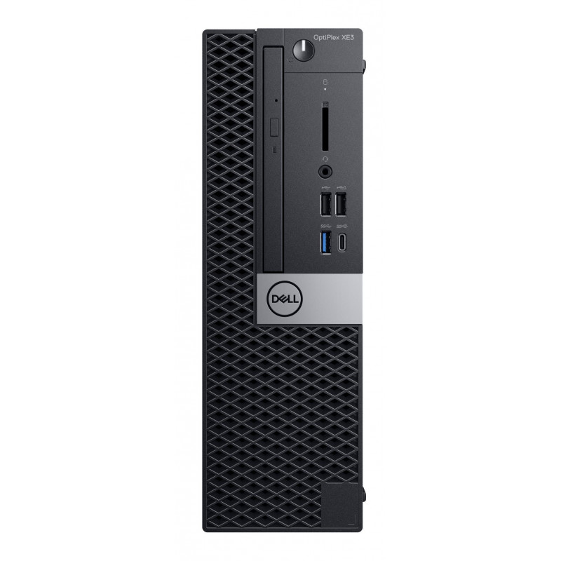 Slide  #2 Pc de bureau Dell OptiPlex XE3 SFF / i5 8è Gén / 8 Go