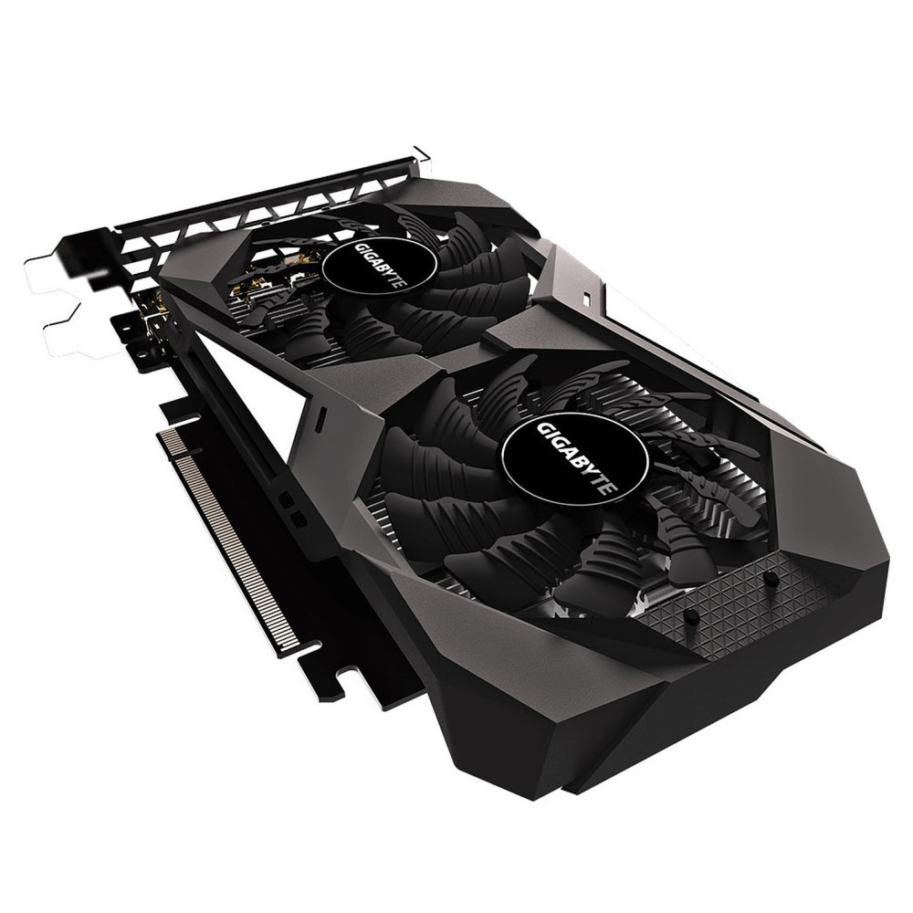 Carte graphique Gigabyte GeForce GTX 1650 OC / 4 Go