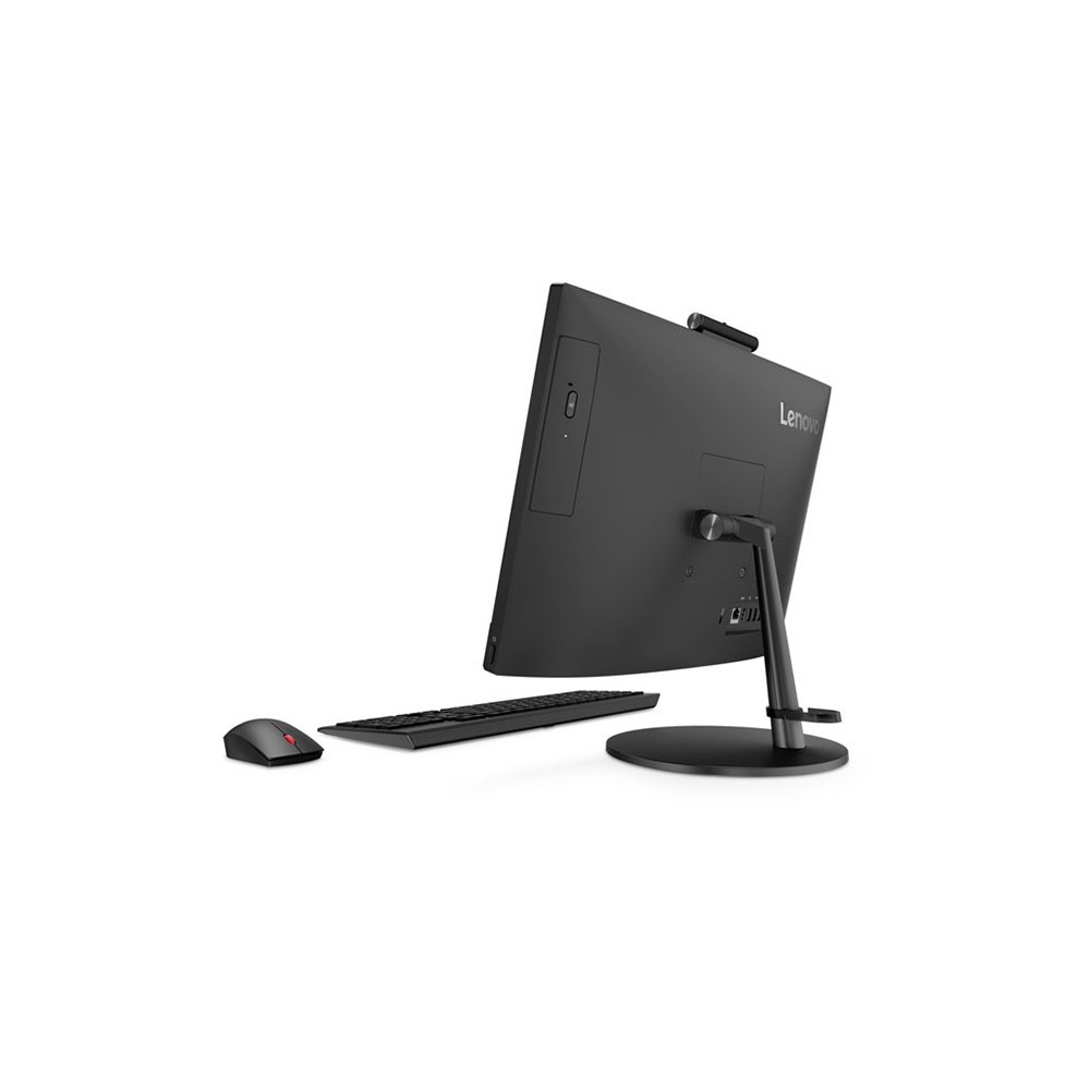 Pc de bureau Lenovo V530 All-In-One / i5 9è Gén / 4 Go / Noir