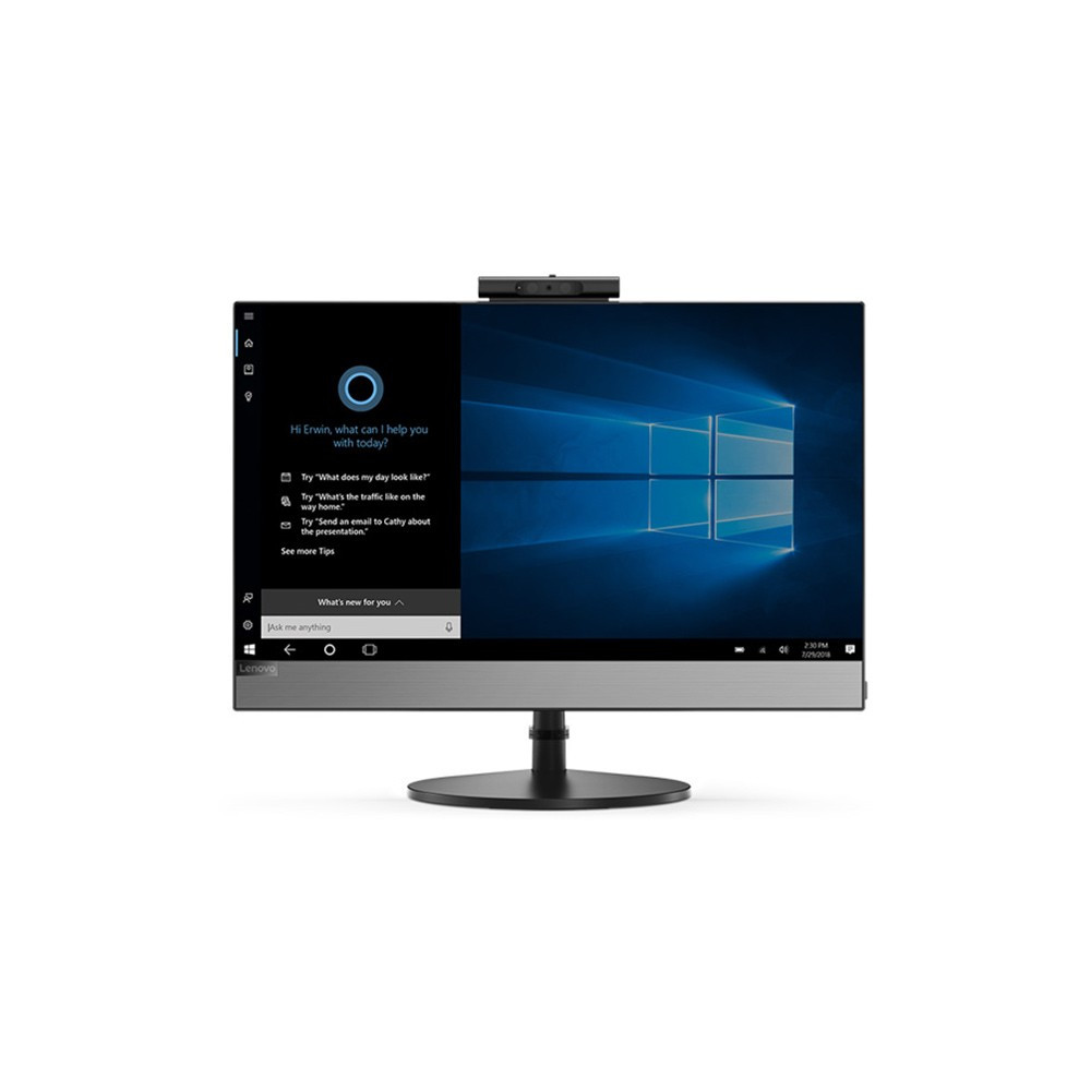 Pc de bureau Lenovo V530 All-In-One / i5 9è Gén / 4 Go / Noir