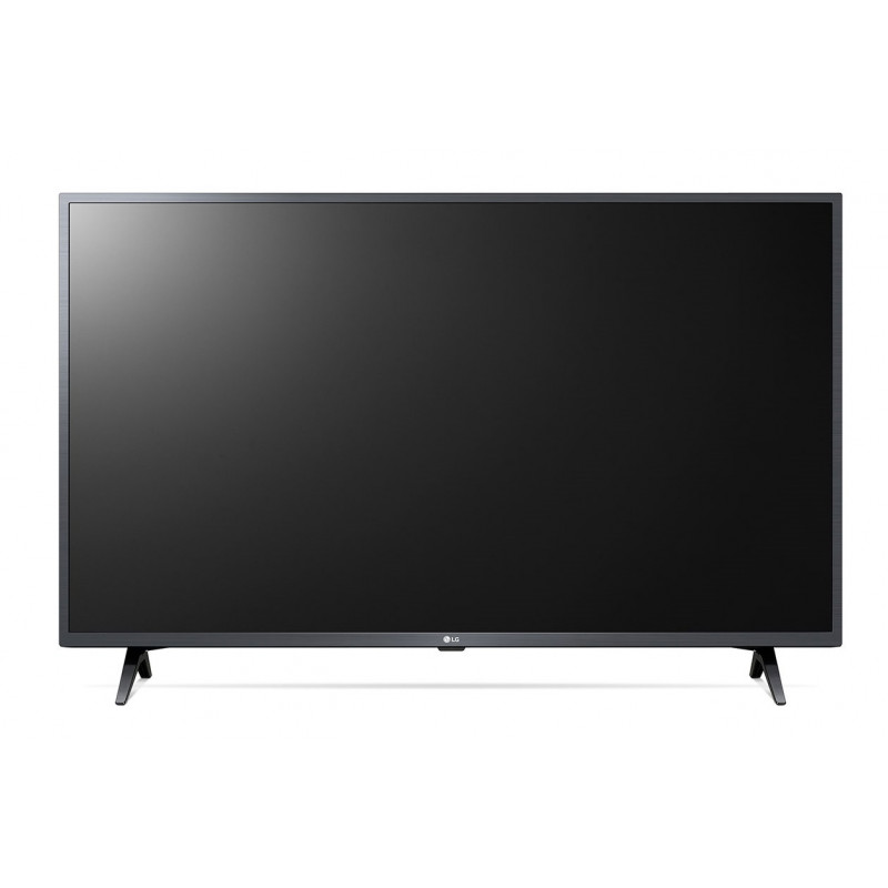 TÉLÉVISEUR LG 43" LED FHD / SMART TV / WIFI / RÉCEPTEUR INTÉGRÉ