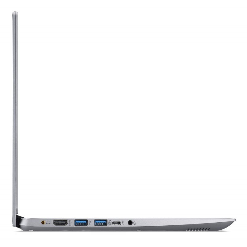 Slide  #5 Pc Portable Acer Swift 3 SF314 / i3 10é Gén / 4 Go / Gris