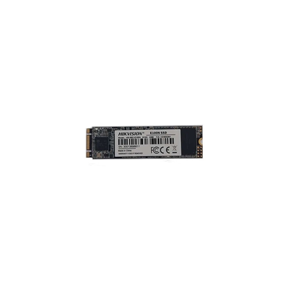 Disque Dur Interne Hikvision E100N M2 / 512 Go SSD