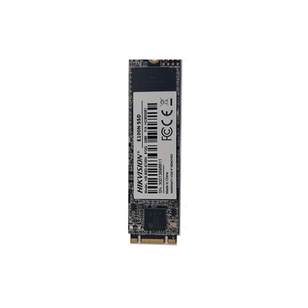 Disque Dur Interne Hikvision E100N M2 / 512 Go SSD