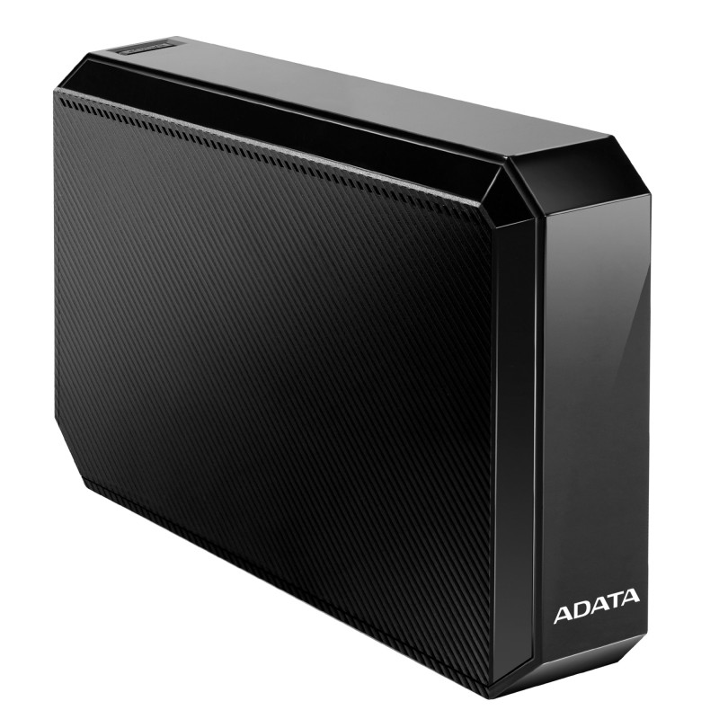 DISQUE DUR EXTERNE ADATA AHM800 / 4 TO / NOIR