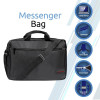 Sacoche PROMATE Gear pour Pc Portable 15.6" / Noir