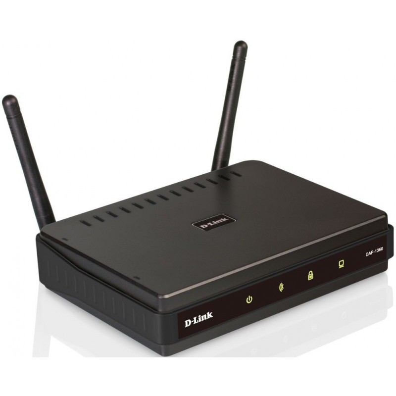 Point d’accès sans fil 300Mbps Open Source N