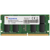 Barette mémoire ADATA 8 Go DDR4 / 2666 MHz