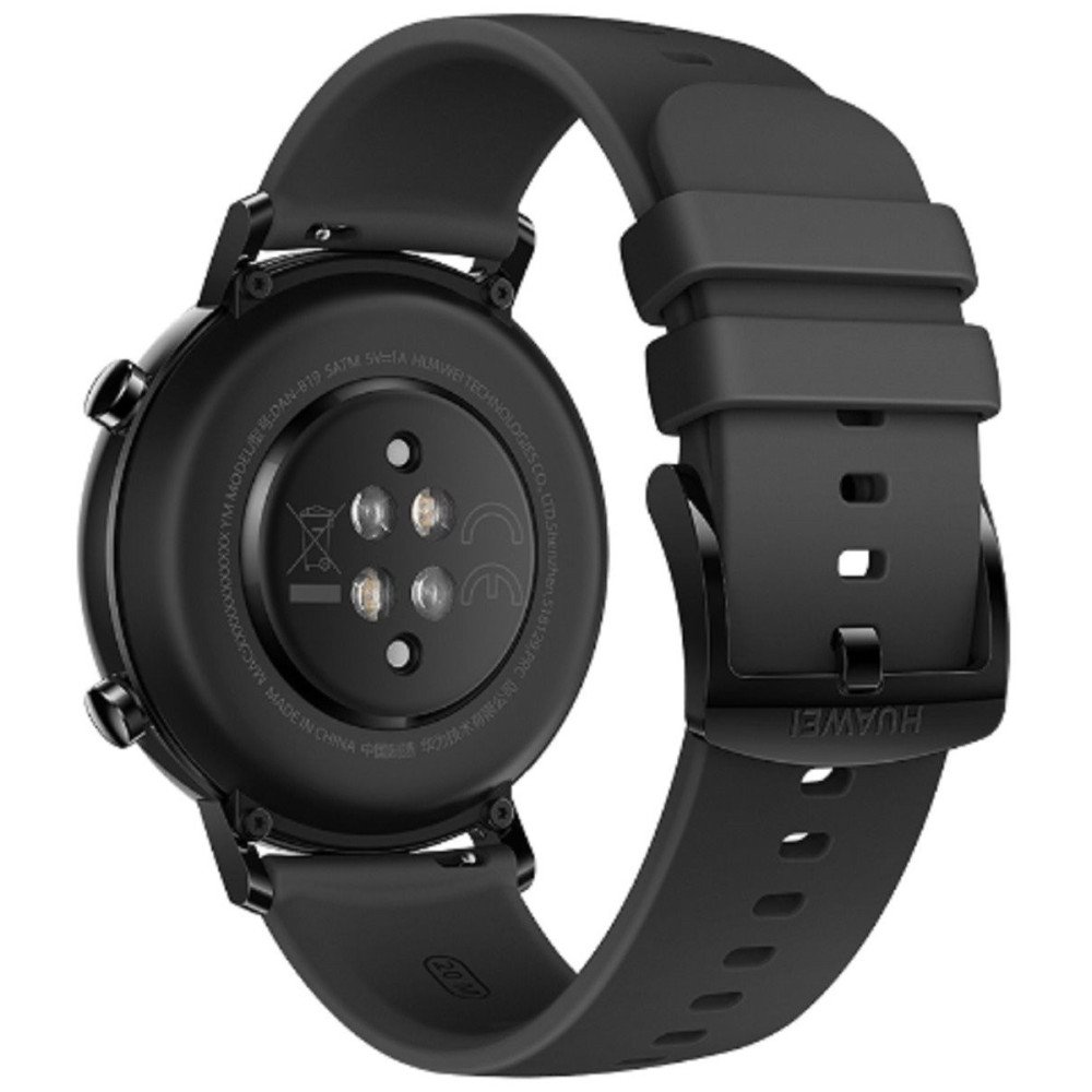 Montre connecté Huawei Watch GT2 Dan-B19 Sport Edition 42 mm / Noir