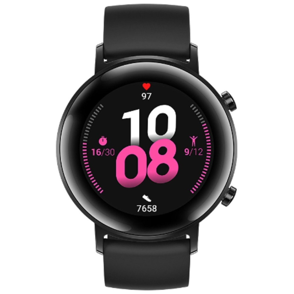 Montre connecté Huawei Watch GT2 Dan-B19 Sport Edition 42 mm / Noir