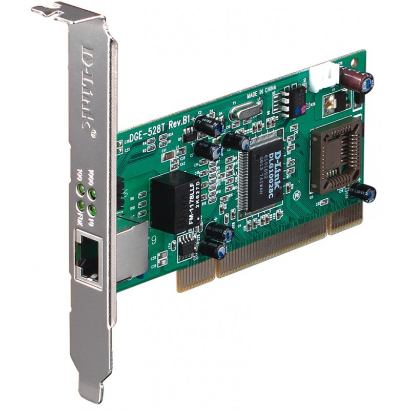 Carte réseau Gigabit PCI