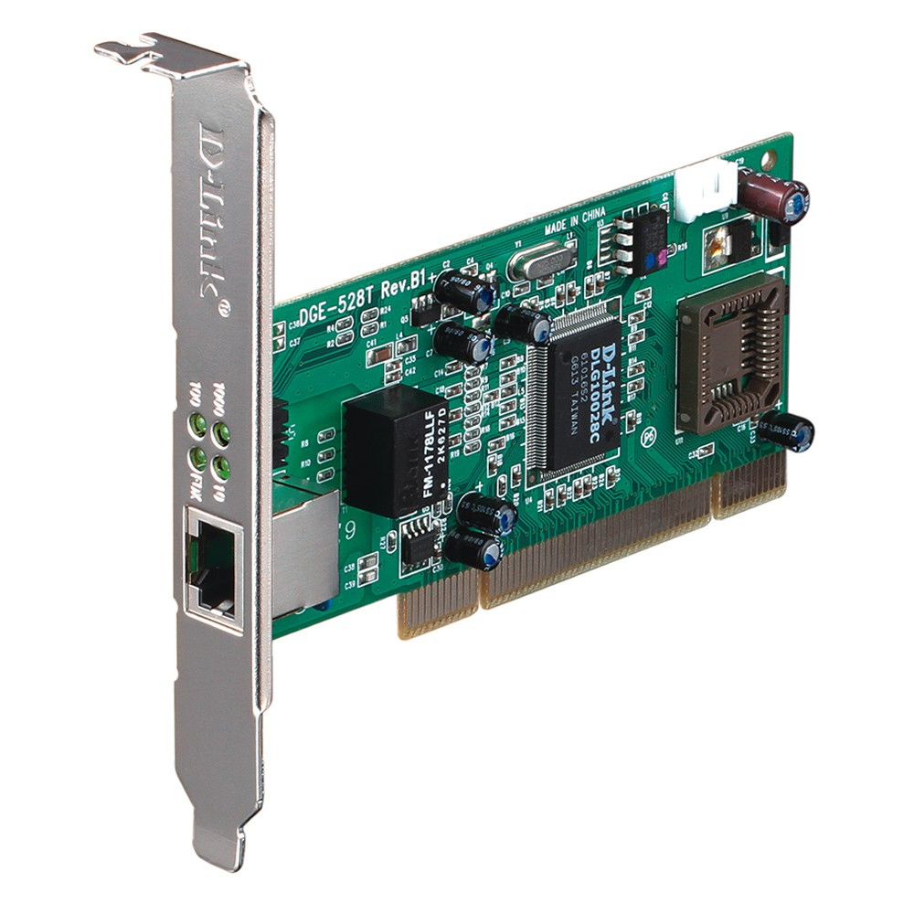 Carte réseau Gigabit PCI