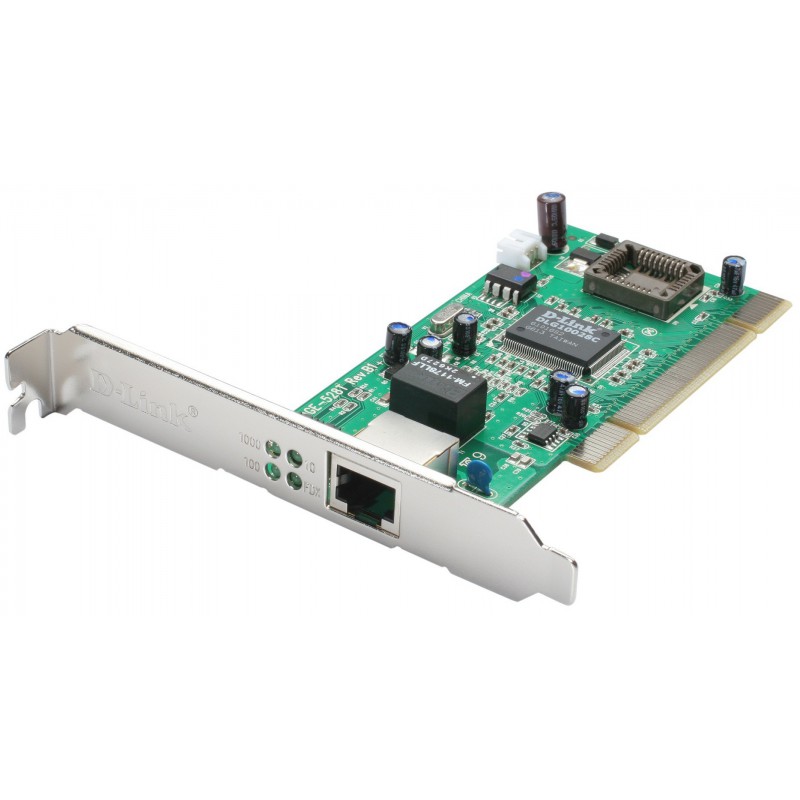 Carte réseau Gigabit PCI