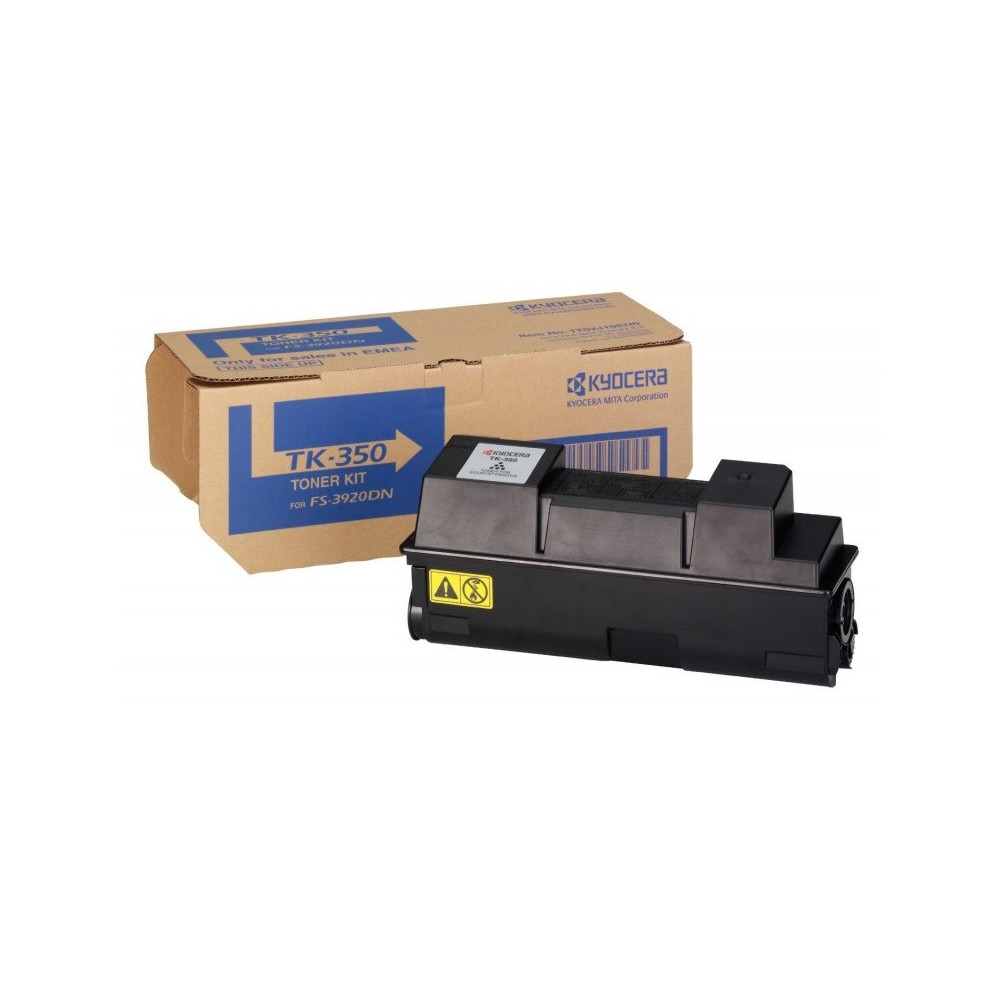 Toner Adaptable Kyocera TK-350 / Noir